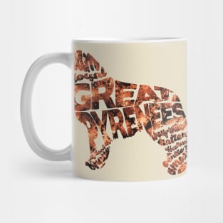 Great Pyrenees Mug